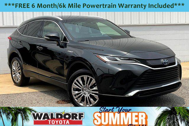used 2021 Toyota Venza car, priced at $29,495