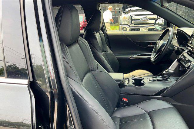 used 2021 Toyota Venza car, priced at $29,495