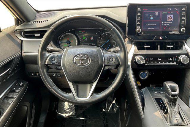 used 2021 Toyota Venza car, priced at $29,495