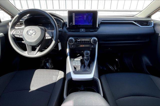 used 2024 Toyota RAV4 car, priced at $29,700