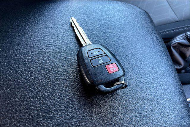 used 2020 Toyota Tacoma car, priced at $29,895