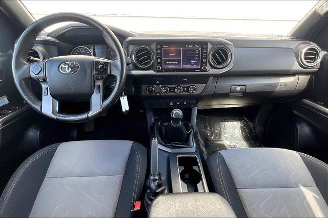 used 2020 Toyota Tacoma car, priced at $29,895