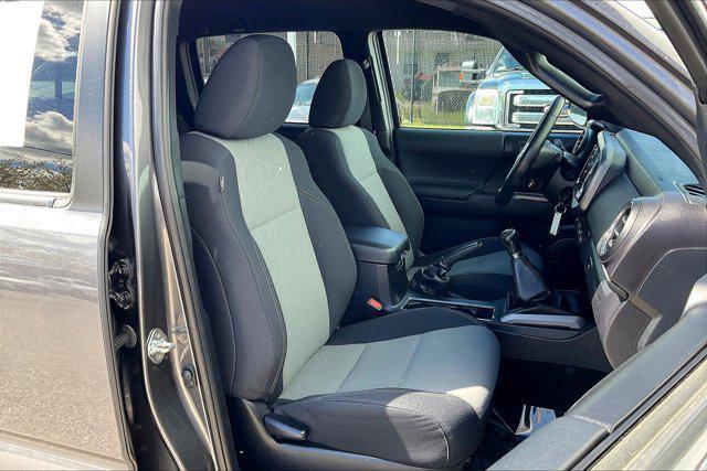 used 2020 Toyota Tacoma car, priced at $29,895