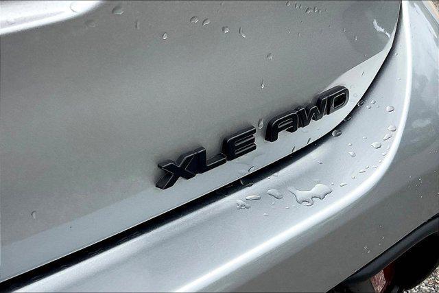 used 2022 Toyota Highlander car, priced at $36,950
