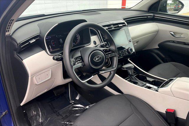 used 2022 Hyundai Tucson car, priced at $21,595