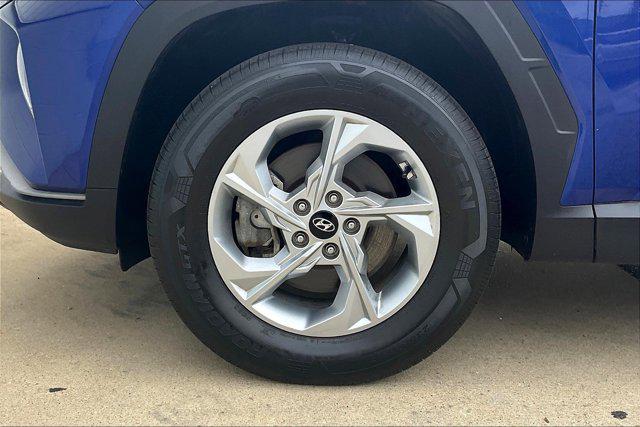 used 2022 Hyundai Tucson car, priced at $21,595