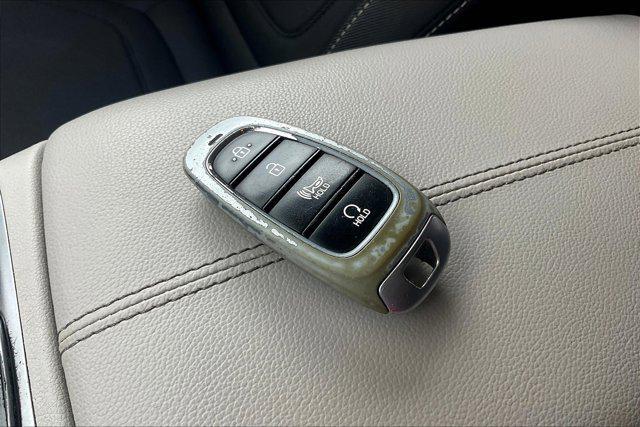 used 2022 Hyundai Tucson car, priced at $21,595