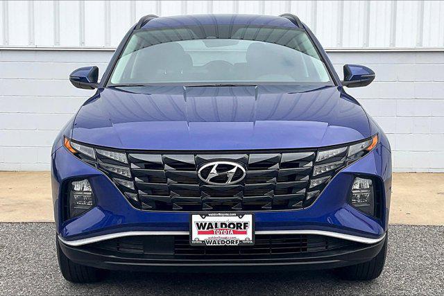 used 2022 Hyundai Tucson car, priced at $21,595