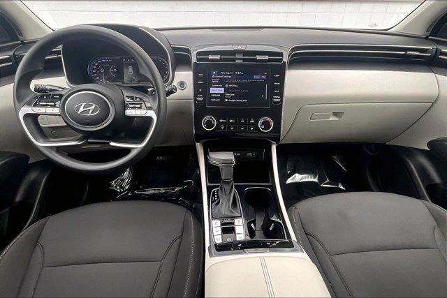 used 2022 Hyundai Tucson car, priced at $21,595