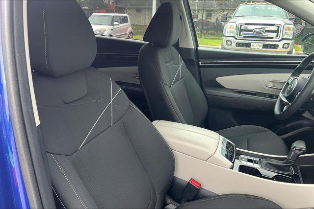 used 2022 Hyundai Tucson car, priced at $21,595