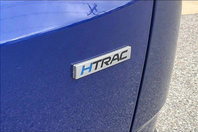 used 2022 Hyundai Tucson car, priced at $21,595