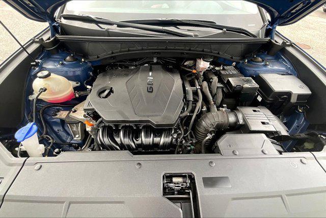 used 2022 Hyundai Tucson car, priced at $21,595