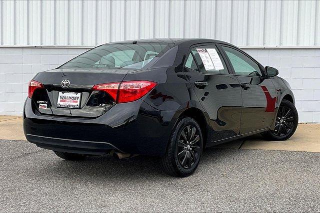 used 2019 Toyota Corolla car, priced at $12,500