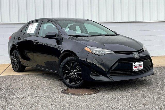 used 2019 Toyota Corolla car, priced at $12,500