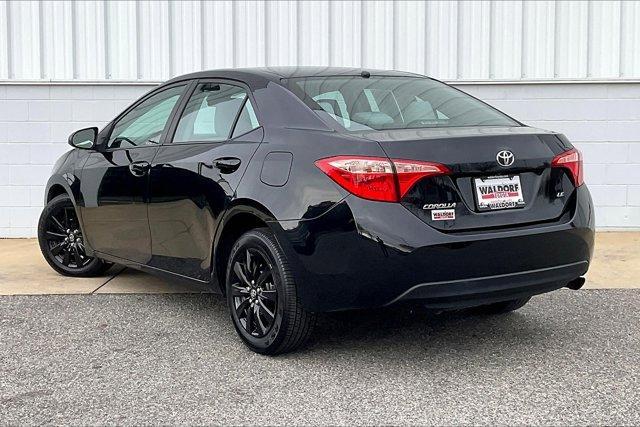 used 2019 Toyota Corolla car, priced at $12,500