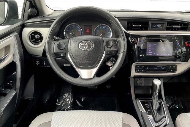 used 2019 Toyota Corolla car, priced at $12,500