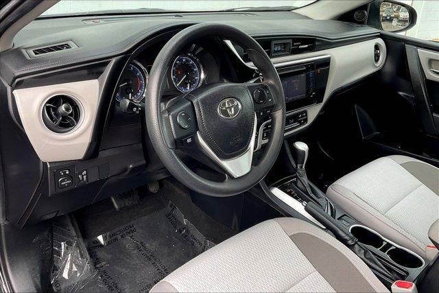 used 2019 Toyota Corolla car, priced at $12,500