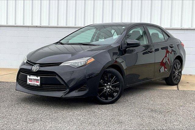 used 2019 Toyota Corolla car, priced at $12,500