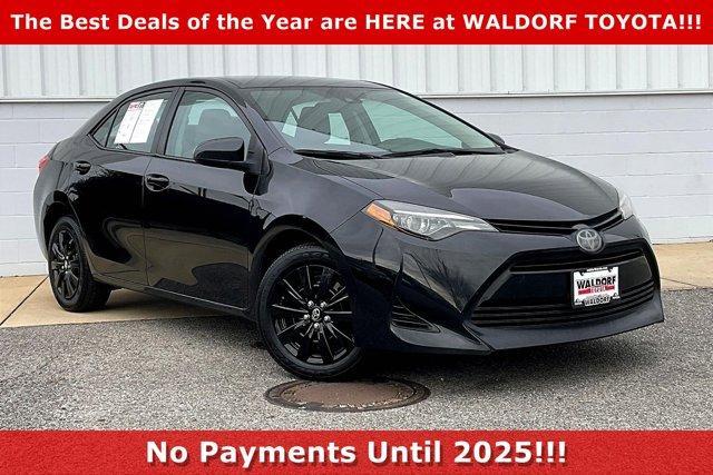 used 2019 Toyota Corolla car, priced at $12,800