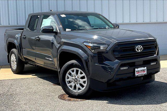 new 2025 Toyota Tacoma car, priced at $40,761