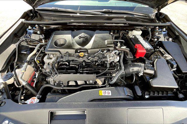 used 2022 Toyota Camry car, priced at $22,750