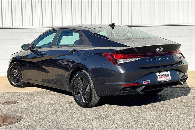 used 2021 Hyundai Elantra car, priced at $15,900