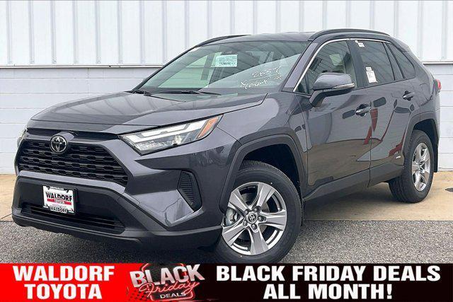 new 2025 Toyota RAV4 Hybrid car, priced at $35,294