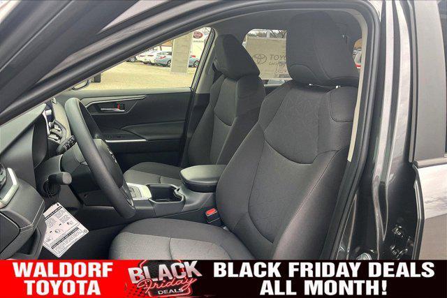 new 2025 Toyota RAV4 Hybrid car, priced at $35,294