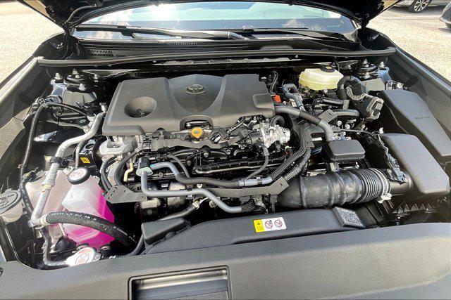 new 2025 Toyota Camry car, priced at $29,644