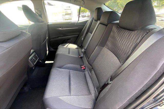 new 2025 Toyota Camry car, priced at $29,644