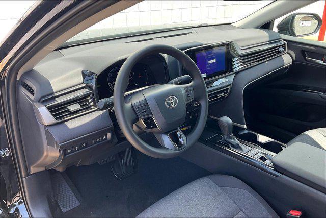 new 2025 Toyota Camry car, priced at $29,644