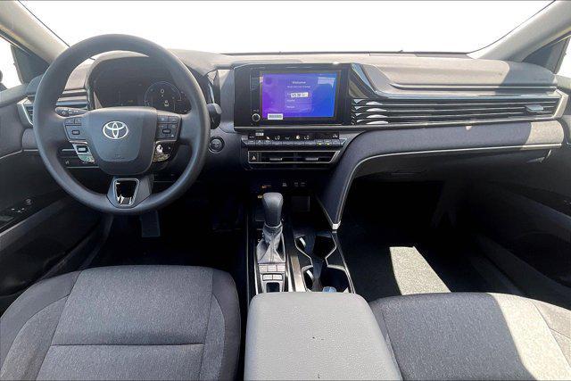 new 2025 Toyota Camry car, priced at $29,644