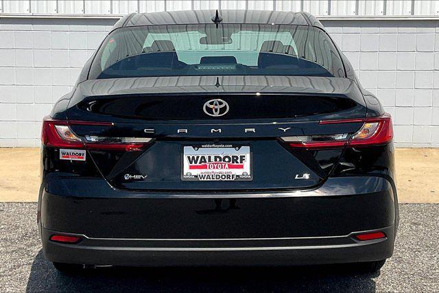 new 2025 Toyota Camry car, priced at $29,644