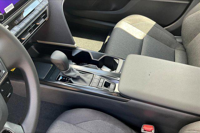 new 2025 Toyota Camry car, priced at $29,644