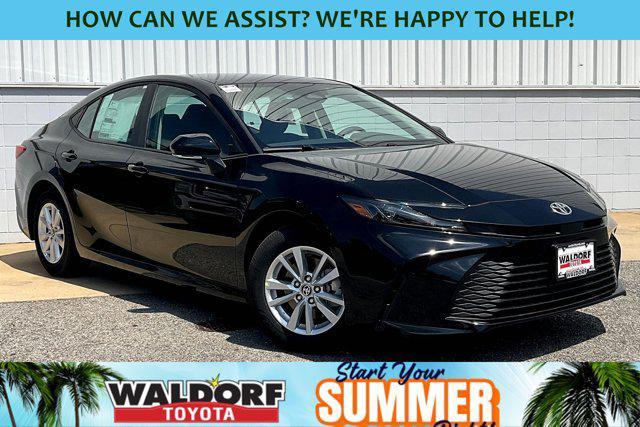 new 2025 Toyota Camry car, priced at $29,644