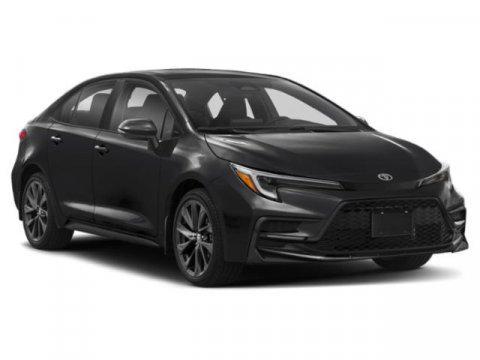 new 2025 Toyota Corolla car, priced at $26,958
