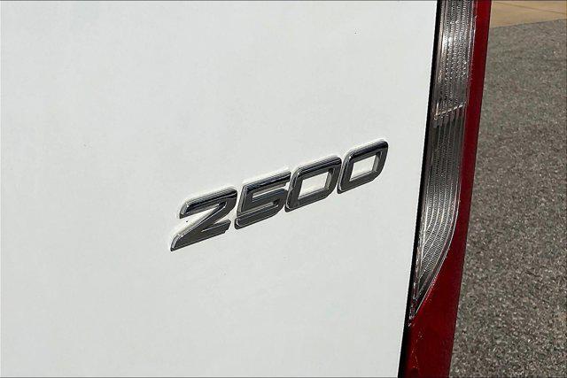 used 2021 Mercedes-Benz Sprinter 2500 car, priced at $31,495