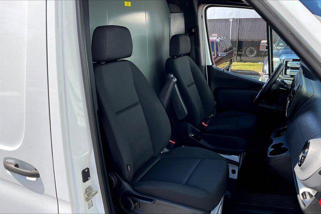 used 2021 Mercedes-Benz Sprinter 2500 car, priced at $31,495