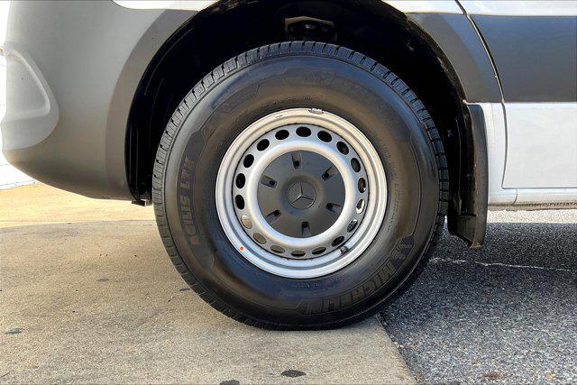 used 2021 Mercedes-Benz Sprinter 2500 car, priced at $31,495
