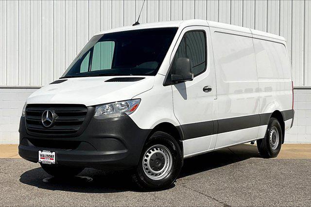 used 2021 Mercedes-Benz Sprinter 2500 car, priced at $31,495