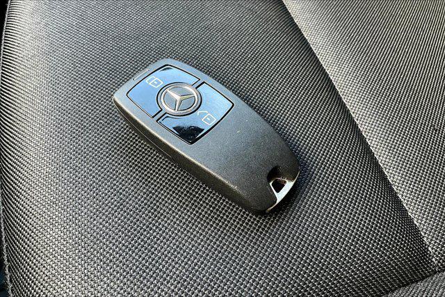 used 2021 Mercedes-Benz Sprinter 2500 car, priced at $31,495