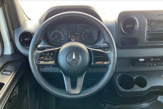used 2021 Mercedes-Benz Sprinter 2500 car, priced at $31,495