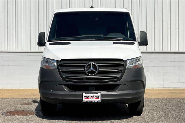 used 2021 Mercedes-Benz Sprinter 2500 car, priced at $31,495