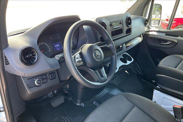 used 2021 Mercedes-Benz Sprinter 2500 car, priced at $31,495