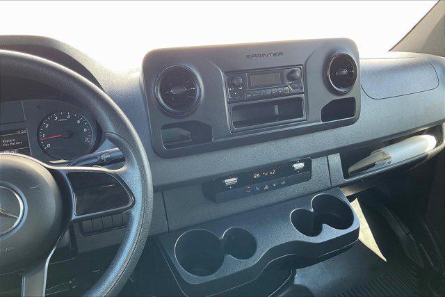 used 2021 Mercedes-Benz Sprinter 2500 car, priced at $31,495