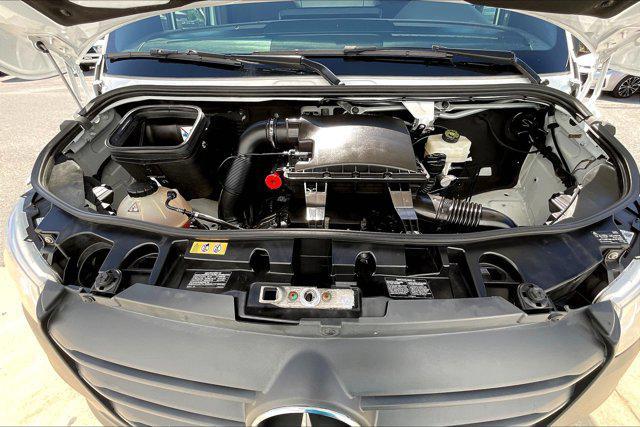 used 2021 Mercedes-Benz Sprinter 2500 car, priced at $31,495