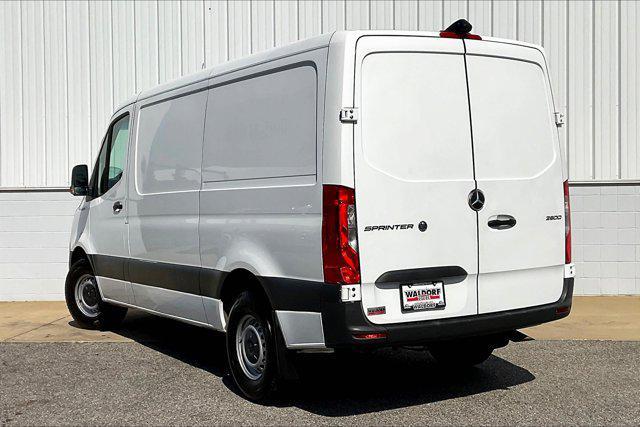 used 2021 Mercedes-Benz Sprinter 2500 car, priced at $31,495