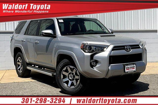new 2024 Toyota 4Runner car, priced at $49,054