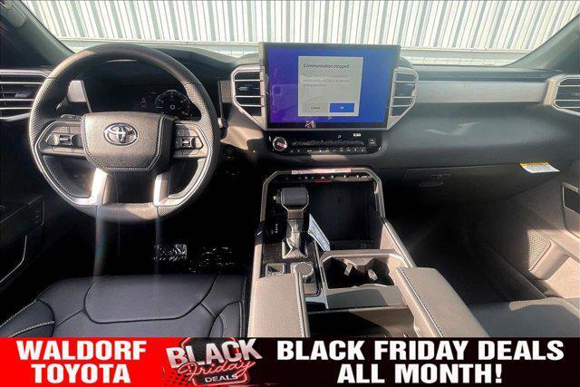 new 2026 Toyota Tundra car, priced at $56,513