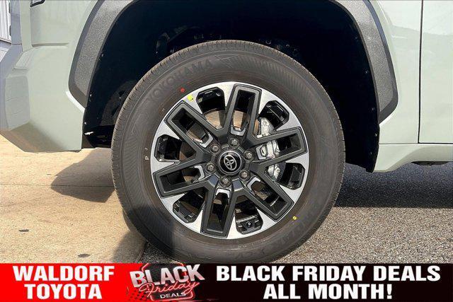 new 2026 Toyota Tundra car, priced at $56,513